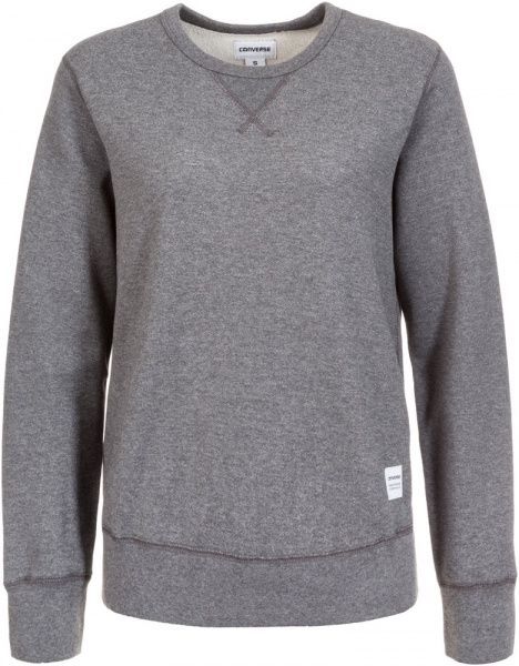 Свитшот Converse Essentials 10001018-046 р. S серый