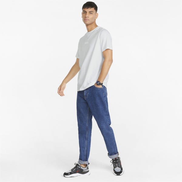Футболка Puma Modern Basics Tee 84740702 р.S білий