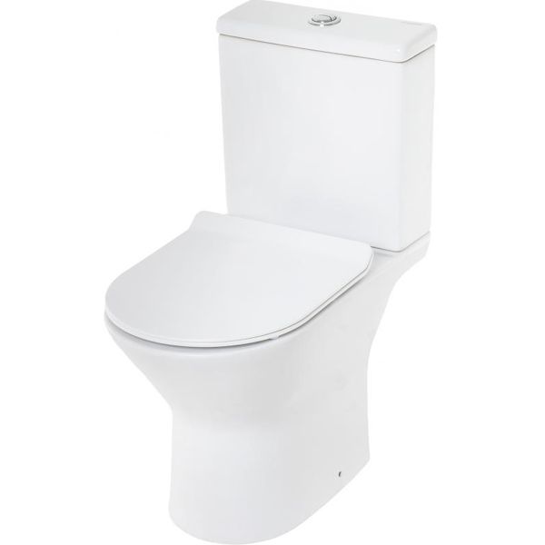 Компакт Scandispa Jord AB 1223N с сиденьем soft-close