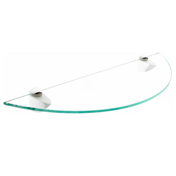 Поличка скляна UMT 02 500x150x6 мм 