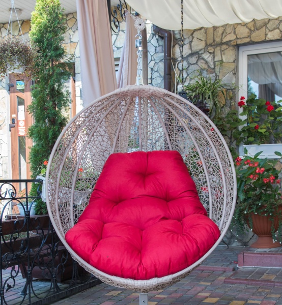 Кресло-кокон Rattwood 1906