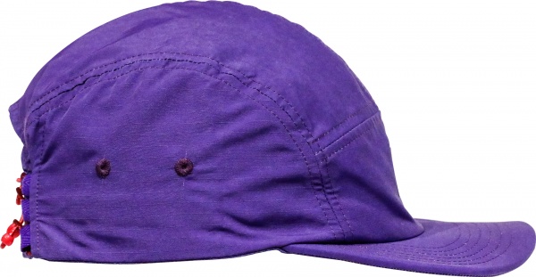 Кепка BUFF 5 PANEL EXPLORE CAP BU 131394.619 os фиолетовый