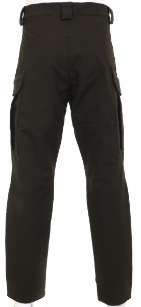 Брюки тактичні LOGOS теплі Soft Shell р. M хакі (04-10-00-0004) 