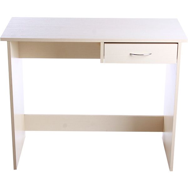 Стол письменный Грейд-Плюс Нано 900х397х720 мм венге светлый