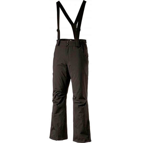 Брюки McKinley 267341-057 Nils II ux M черные