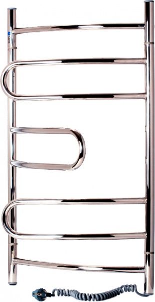 Полотенцесушитель электрический NAVIN Пируэт 480х800 прав регулятор (10-021021-4880)