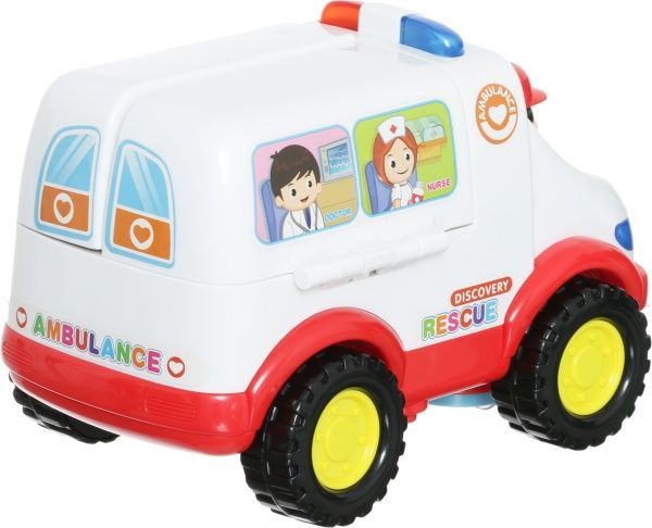 Игрушка Shantou Скорая помощь BO215964