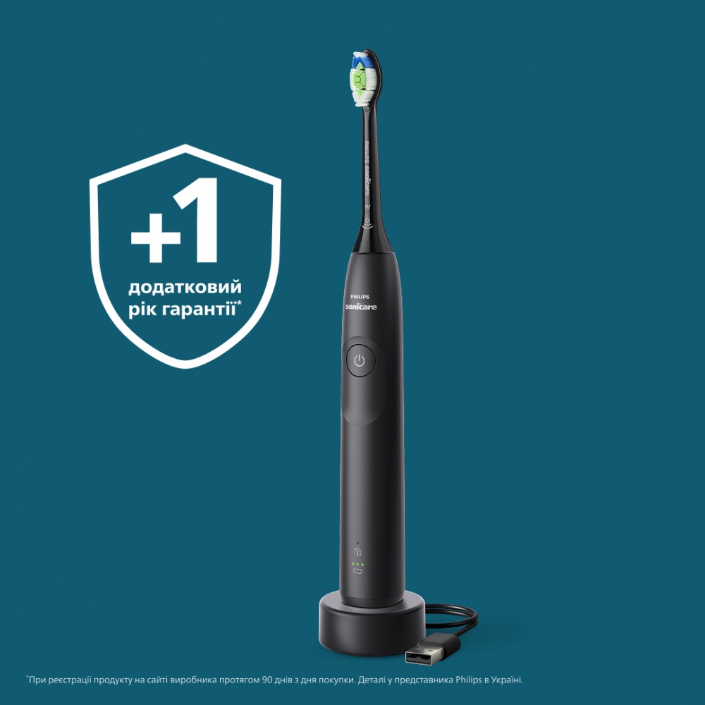 Электрическая зубная щетка Philips Series 5300 HX7101/01