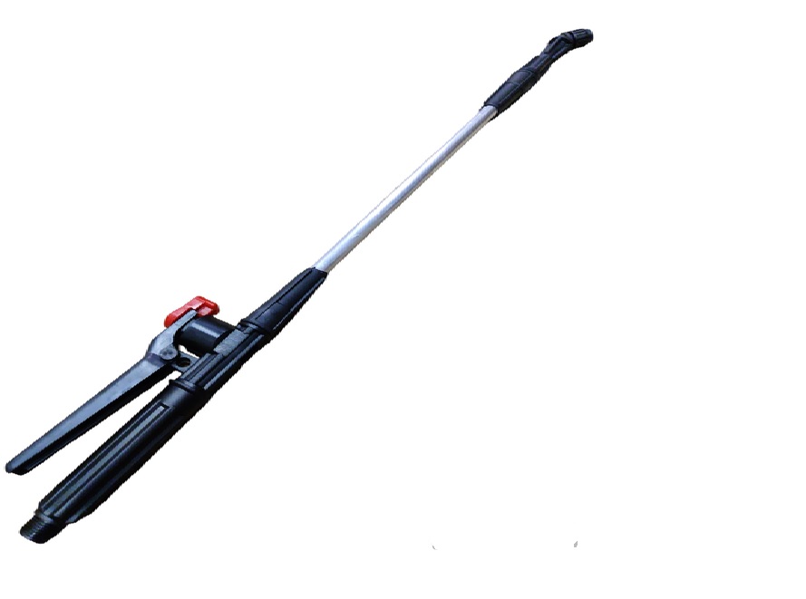 Брандспойт Леміра телескопический алюминиевый 75 см