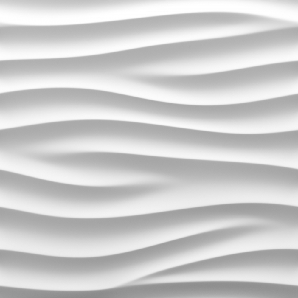 3D-панель гіпсова BeautyWalls DESERT армована 1.44 кв.м