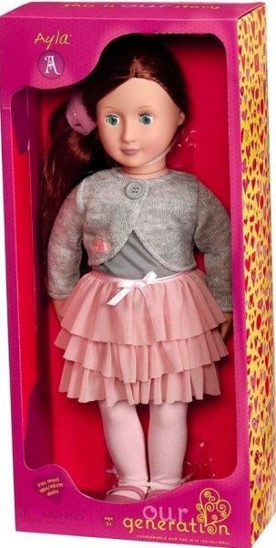 Кукла Our Generation Айла BD31008Z
