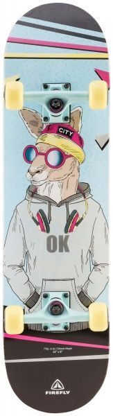 Скейтборд Firefly 262231-901545 сірий