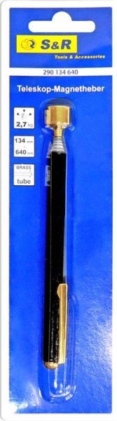 Тримач магнітний S&R 290134640