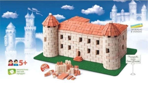 Конструктор Гравік Замок Сент-Миклош Чинадиево