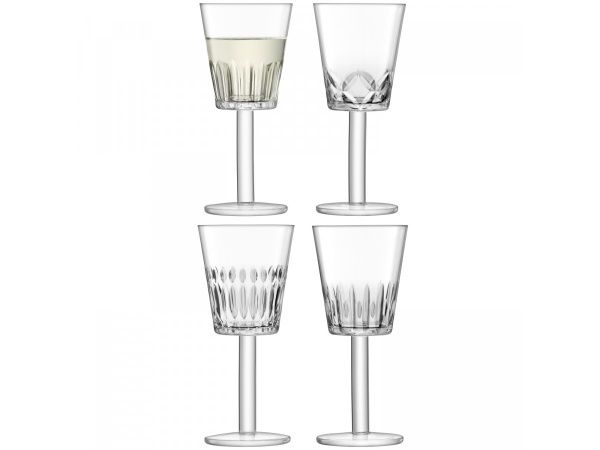 Набор бокалов для вина Tatra 300 мл 4 шт. G1405-10-194 300 мл 4 шт. LSA 