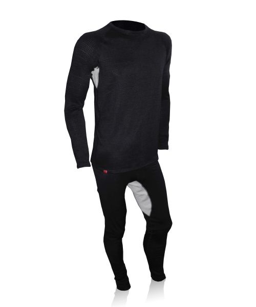 Термобелье Торнадо S черный