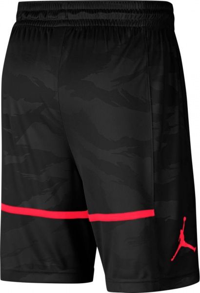 Шорти Nike M J JUMPMAN CAMO SHORT CD4917-010 р. L чорний