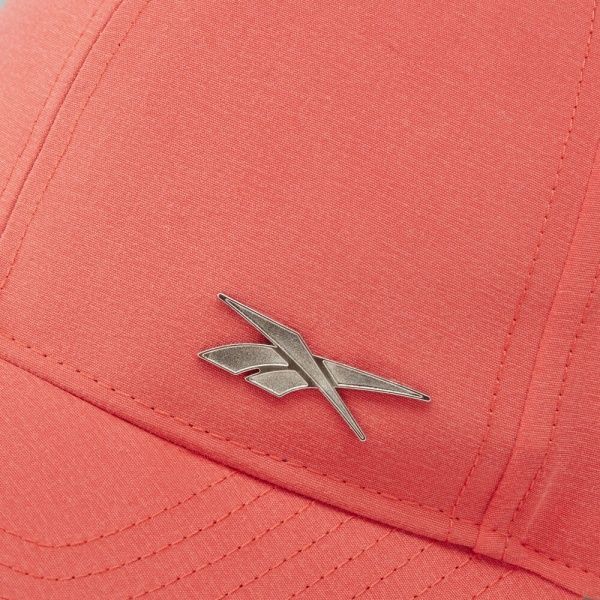 Кепка Reebok TE BADGE CAP FQ5512 OS красный