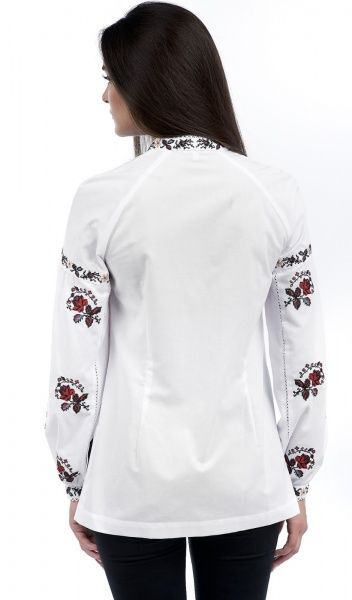 Блуза-туніка Едельвіка жіноча 267-19/09 р. 42 білий 