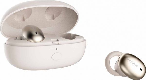 Навушники 1More Stylish TWS In-Ear Headphones gold 