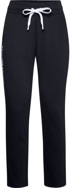 Штани Under Armour Rival Fleece Pants 1356417-001 р. XS чорний