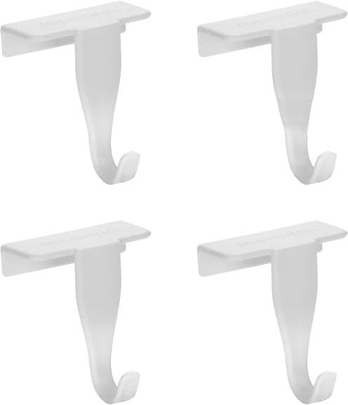 Гачок на дверцята кухонних шаф PRESTO 4 шт. 420832 Tescoma