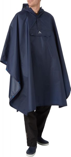 Куртка McKinley Lambaol II ux 285968-519 S/M синий