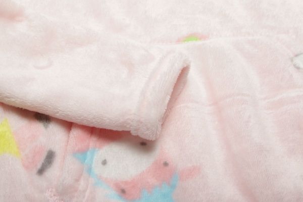 Туника для девочек Фламинго р.122 розовый с рисунком 881-910 