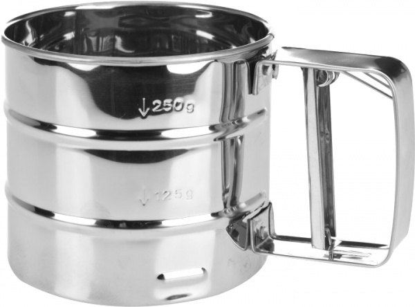 Сито-кружка для муки 10x9,5 см 404000650 Koopman