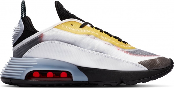 Кросівки Nike AIR MAX 2090 CT1091-100 р.US 10 білий