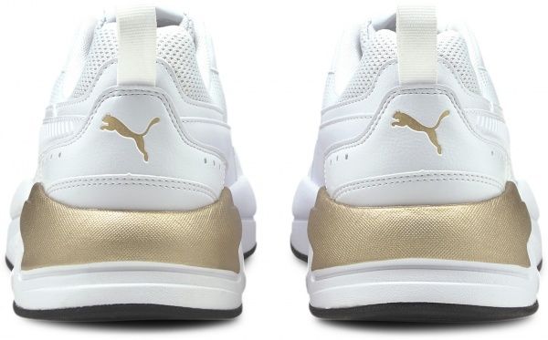 Кроссовки Puma X-Ray? Square Metallic 36885502 р.UK 5,5 белый