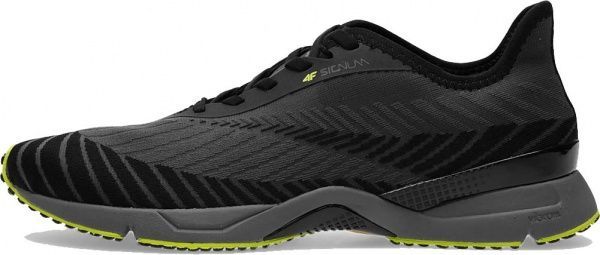 Кроссовки 4F D4L21-OBMS100-23S р.EUR 44 серый