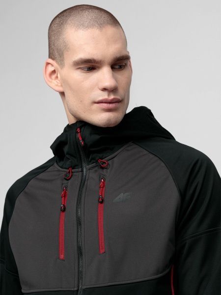 Куртка 4F D4L21-SFM203-21S 2XL черный