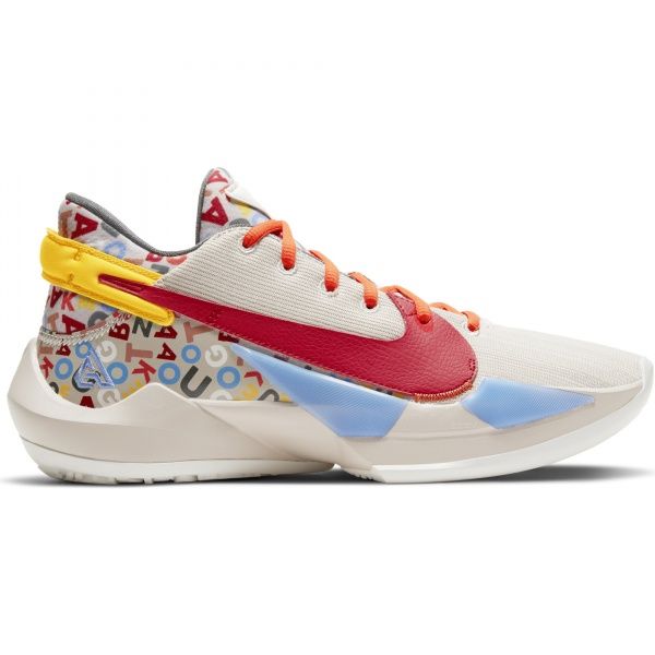 Кроссовки Nike ZOOM FREAK 2 CW3162-001 р.US 12,5 черный