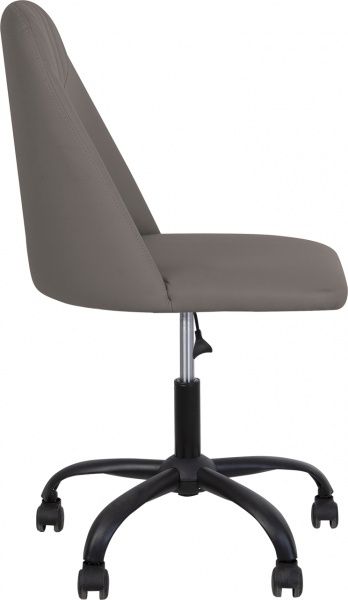 Кресло Nowy Styl MILANA GTS (J) MB68 (CH) ECO-70 серый 