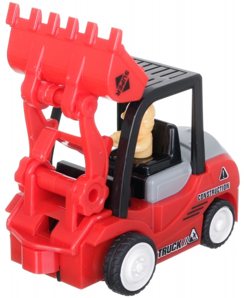 Игрушка Shantou трактор с ковшом в ассортименте 768-19