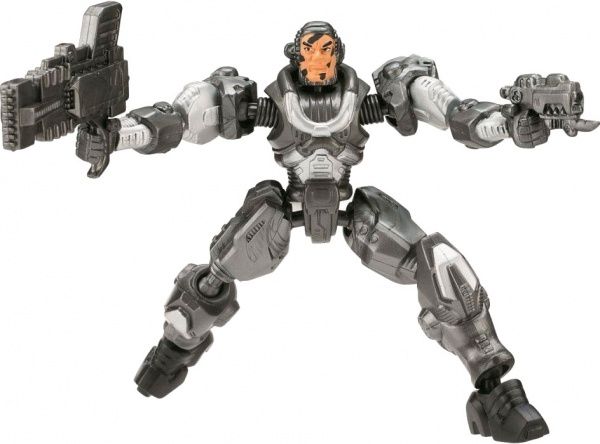 Фигурка Hap-p-kid робот M.A.R.S. Рядовий на шарнирах в ассортименте 6015915 