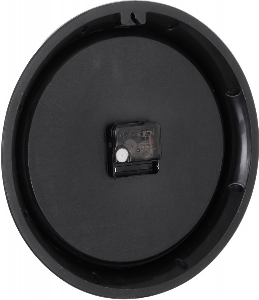 Часы настенные Tuner (XYX 10007S) 30,5x30,5x4,1 см серебряный