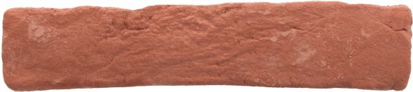 Плитка гіпсова пряма Імлар Ретро червона 0,87 кв.м