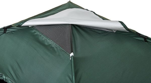 Палатка SKIF Outdoor Adventure I green 389.00.81