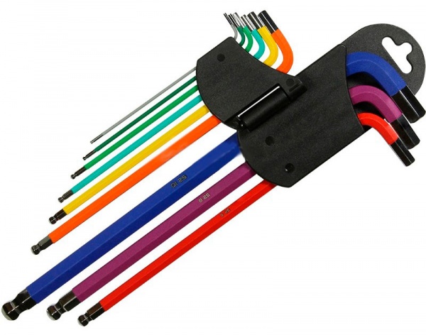 Набор ключей NEO tools 09-512