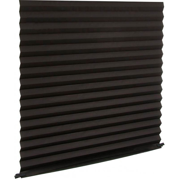 Жалюзи Redi Shade плисерованные бумажные 91х182 см черный 