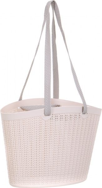 Сумка Ucsan Plastik кремова 300x430x195 мм