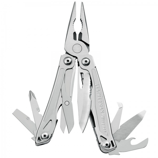 Мультитул Leatherman Wingman, 14 инструментов 832523