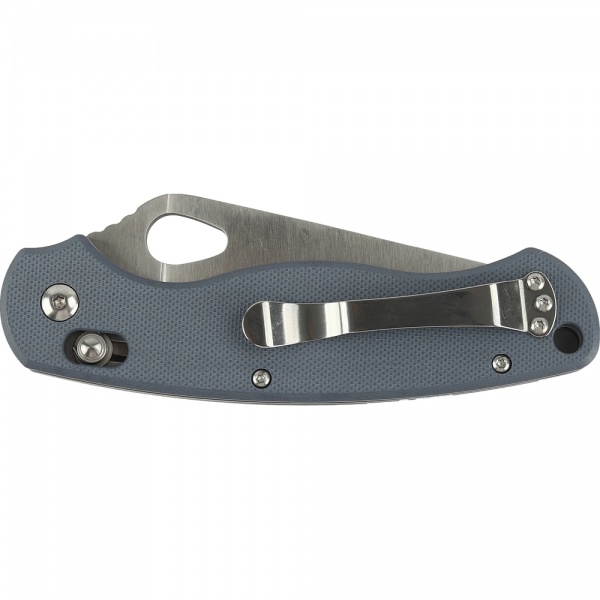 Нож складной Ganzo серый G729-GY