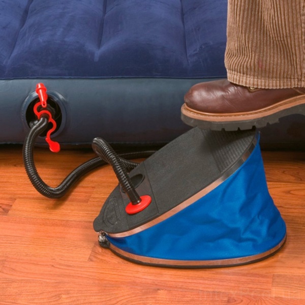 Насос Intex Лягушка арт. 68610