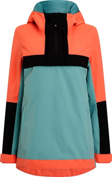 Анорак McKinley Hailee wms 415904-904620 р.34 разноцветный