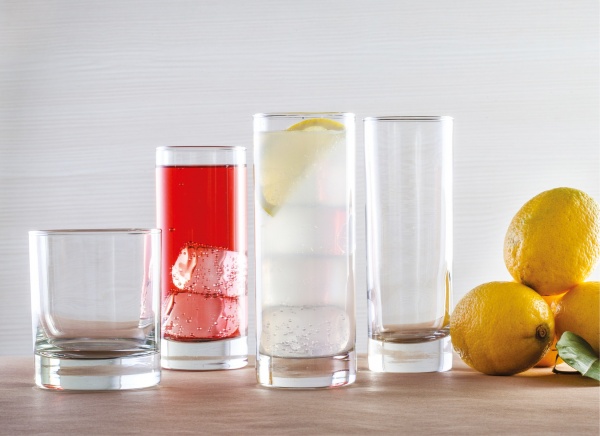 Стакан для виски Classico 240 мл 1 шт. Uniglass 