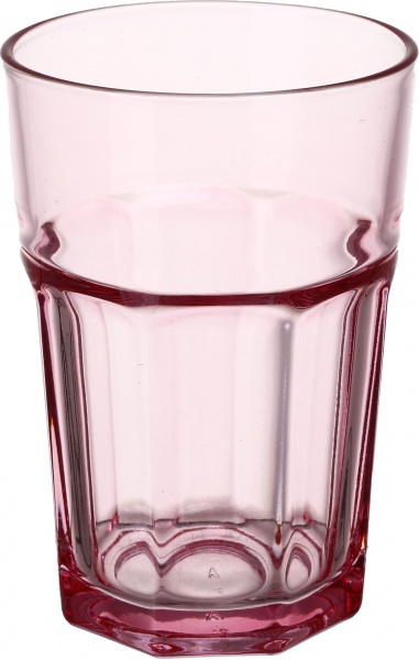 Набор стаканов разноцветный 7-026 360 мл 6 шт. 