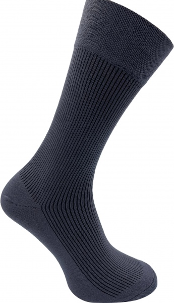 Шкарпетки чоловічі Cool Socks 16865 р. 25-27 темно-сірий 1 пар 